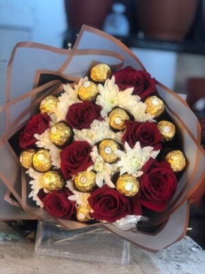 Floral station 092